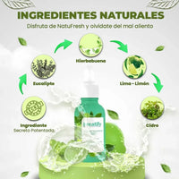 BREATIFY - Aliento Fresco y Salud Bucal🍃❄️